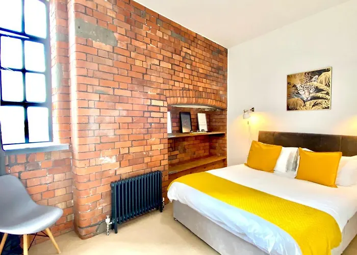 Victorian Factory With 2 Bedrooms Bristol