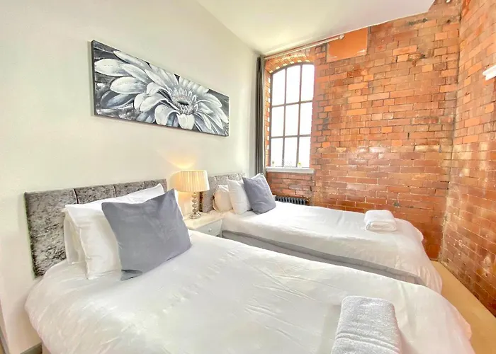 Victorian Factory With 2 Bedrooms Apartmán Bristol